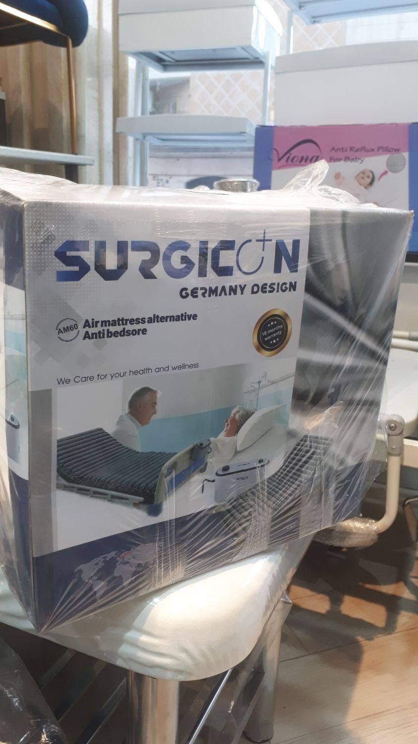 تشک مواج سلولی تخم مرغی|آرایشی، بهداشتی، درمانی|رشت, گلسار|دیوار