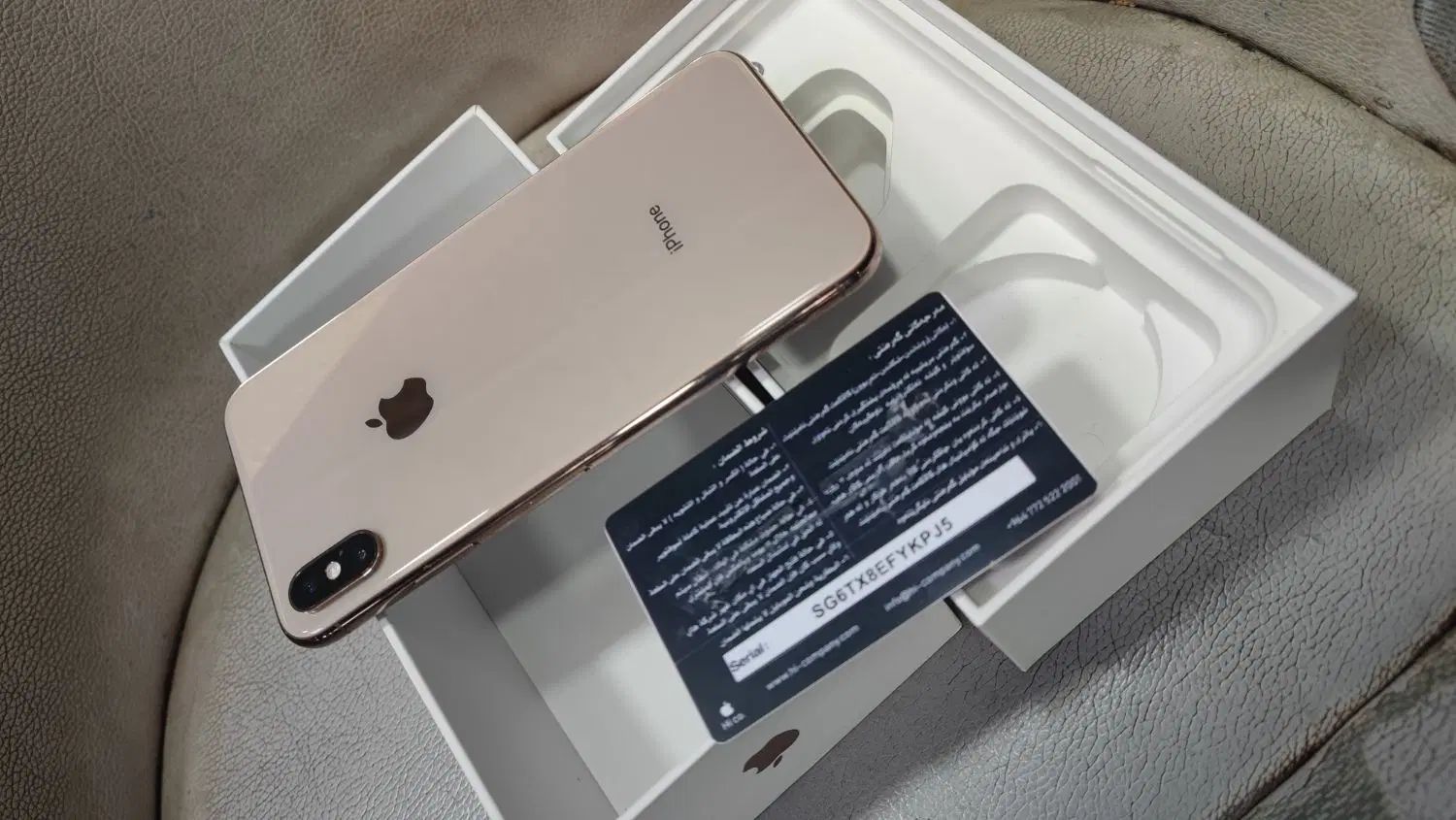آیفون xs max|موبایل|کرمانشاه, |دیوار