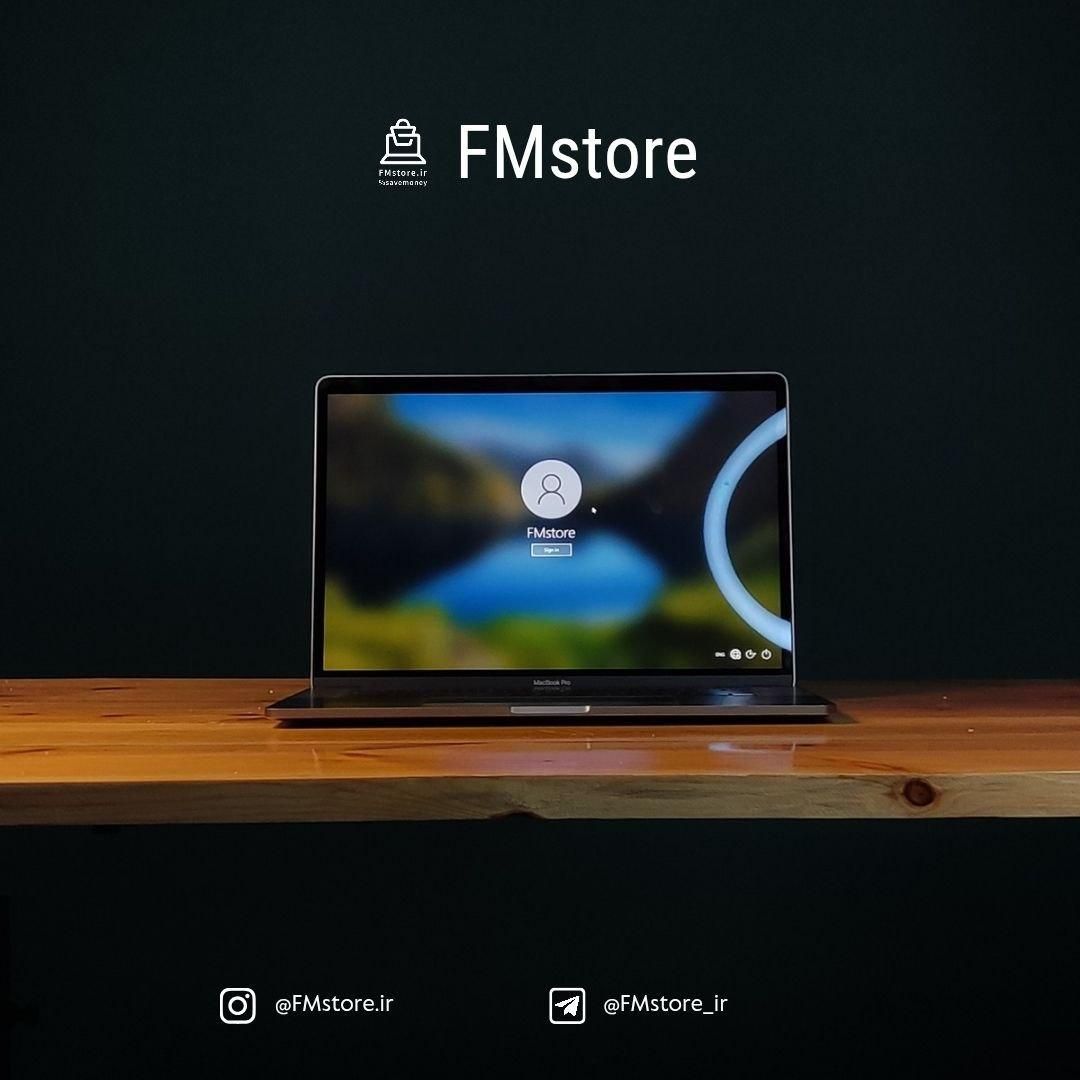 مک بوک پرو macbook pro core i9 رم 32|رایانه همراه|مشهد, ارشاد|دیوار