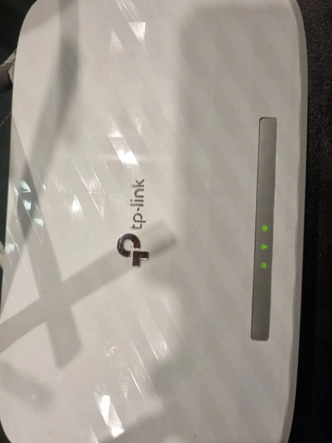 مودم بی سیم tp-link|مودم و تجهیزات شبکه|تهران, آبشار تهران (دریاچه)|دیوار