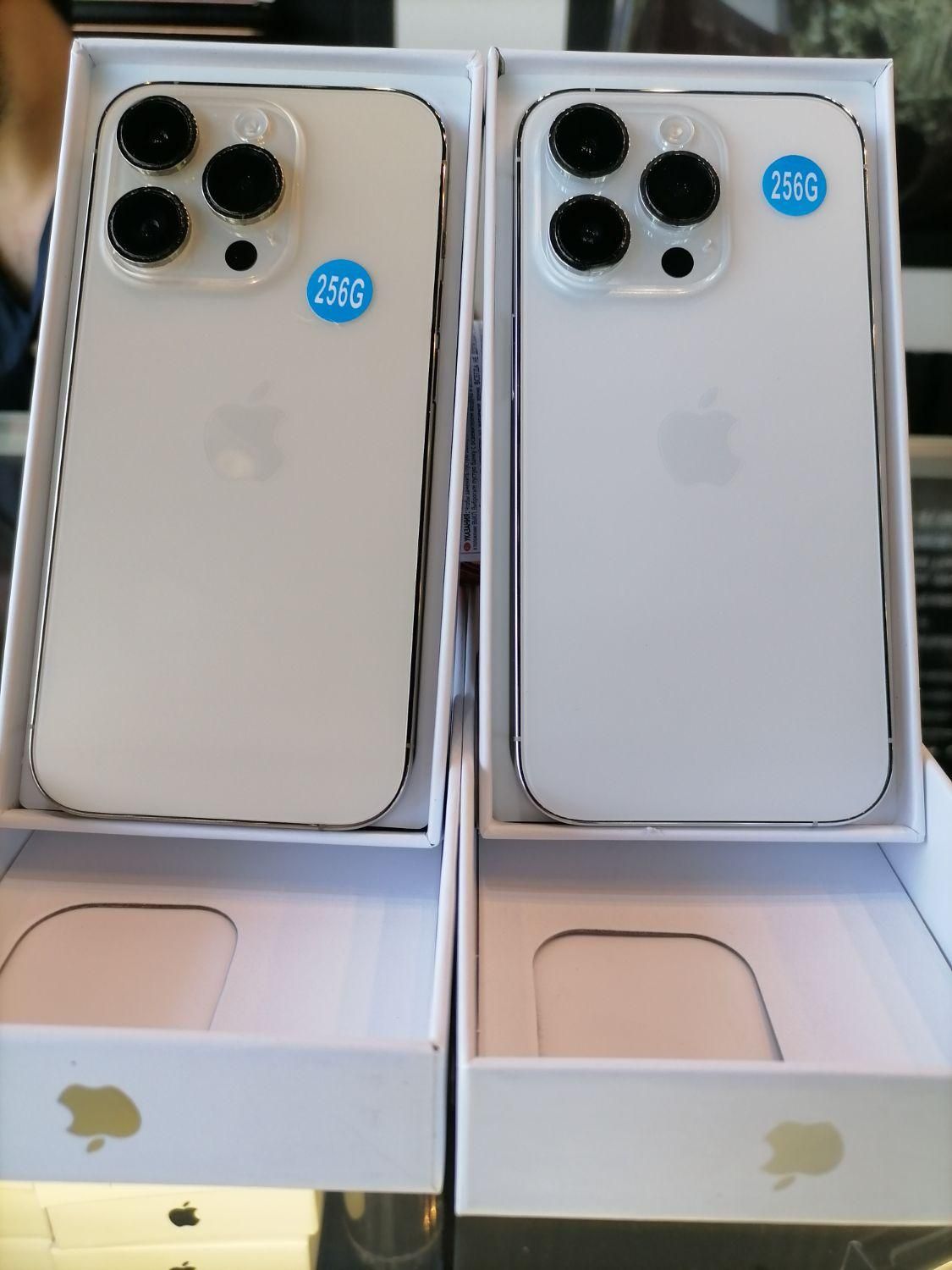 اپل iphone 14 pro با حافظهٔ ۲۵۶ گیگابایت|موبایل|مشهد, احمدآباد|دیوار