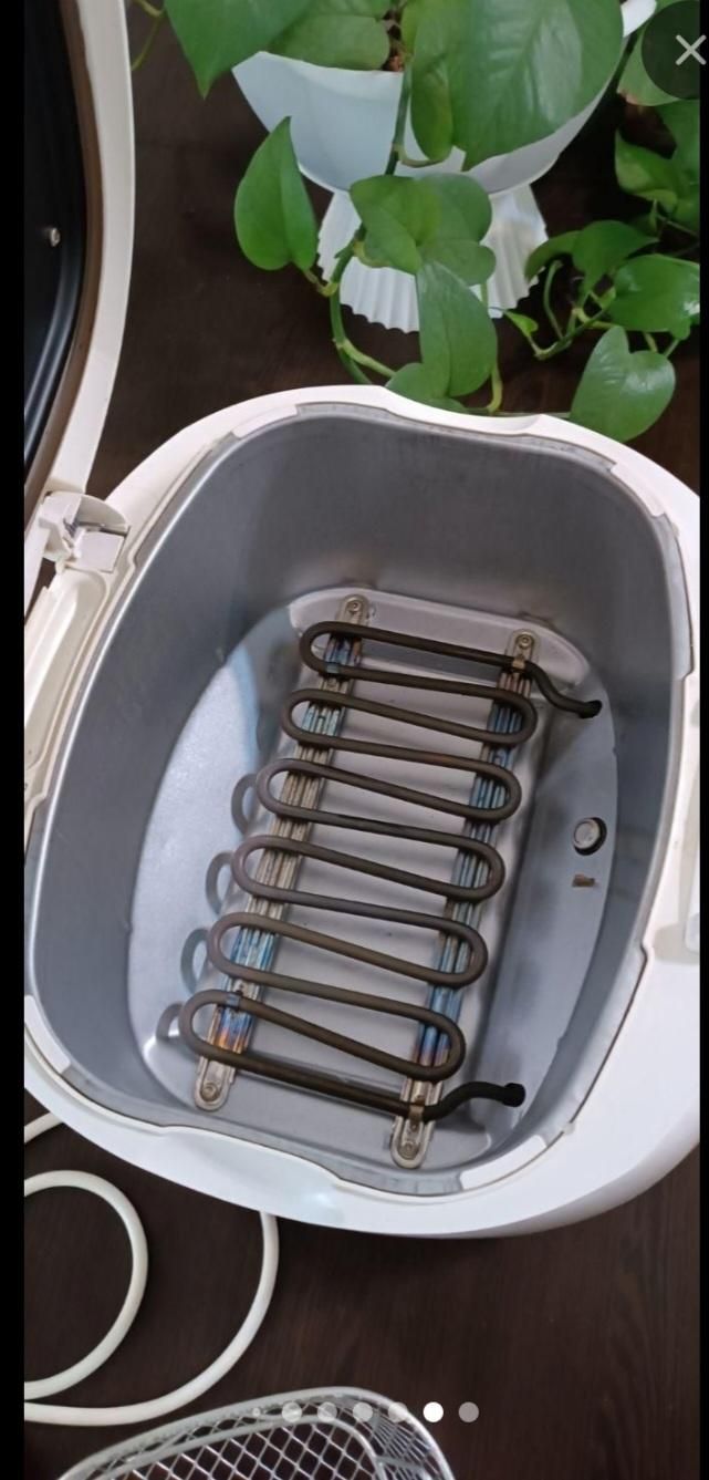 سرخ کن مونیلکس فرانسه|اجاق گاز و لوازم برقی پختوپز|رشت, گلسار|دیوار