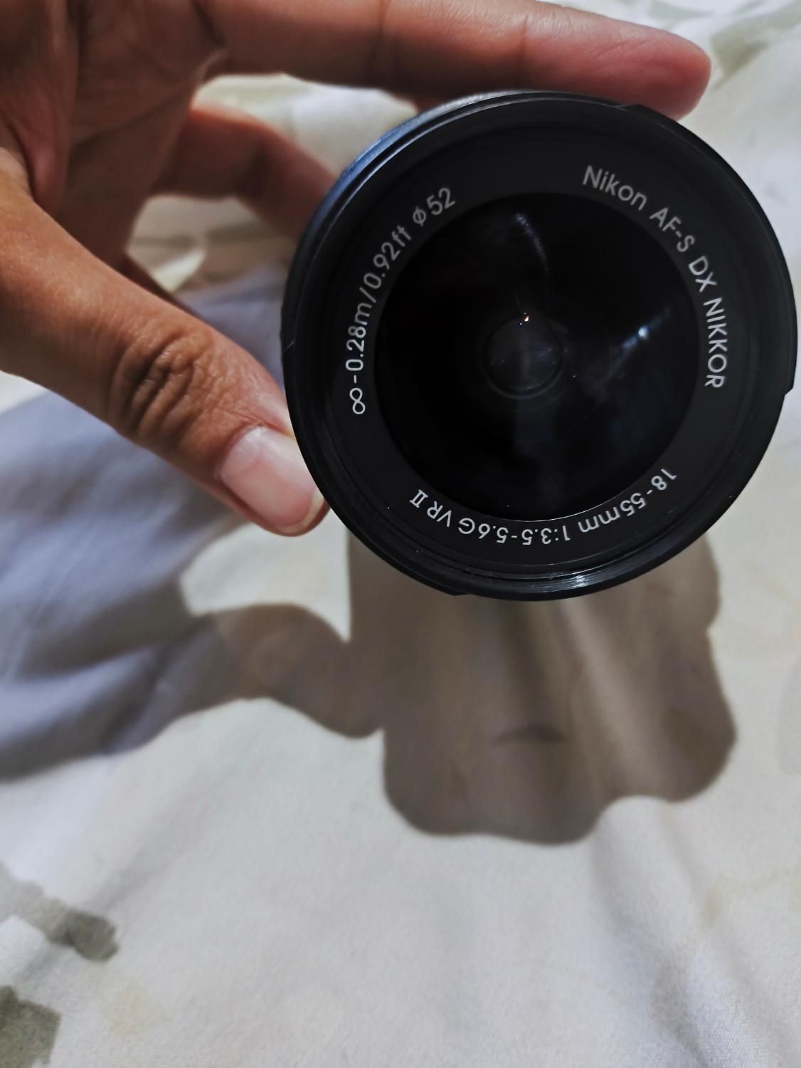 دوربین عکاسی فیلمبرداری نیکون.. از بهترینهاست|دوربین عکاسی و فیلم‌برداری|شاهرود, |دیوار