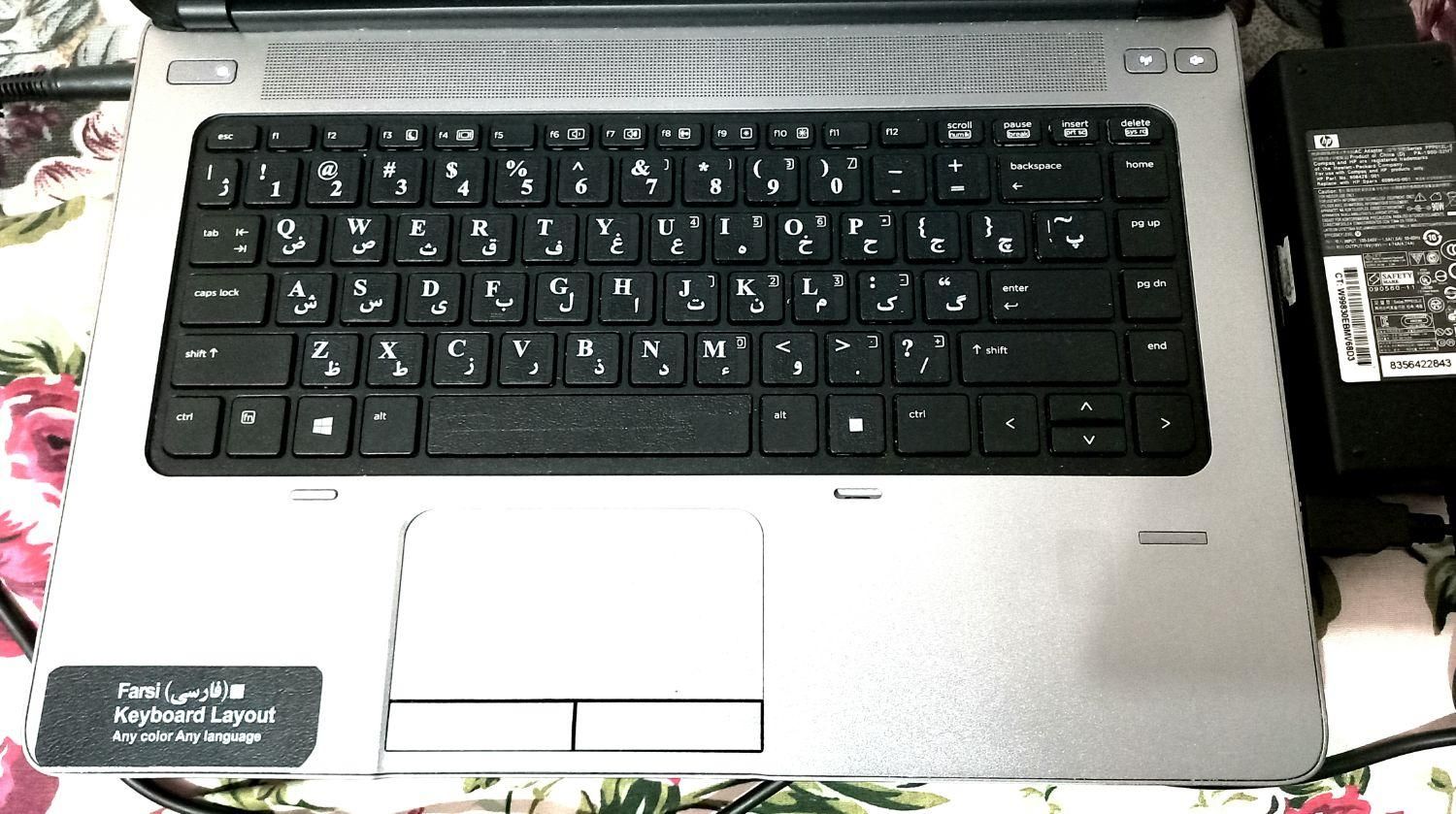 لپ تاپ برند hp|رایانه همراه|بوئین زهرا, |دیوار