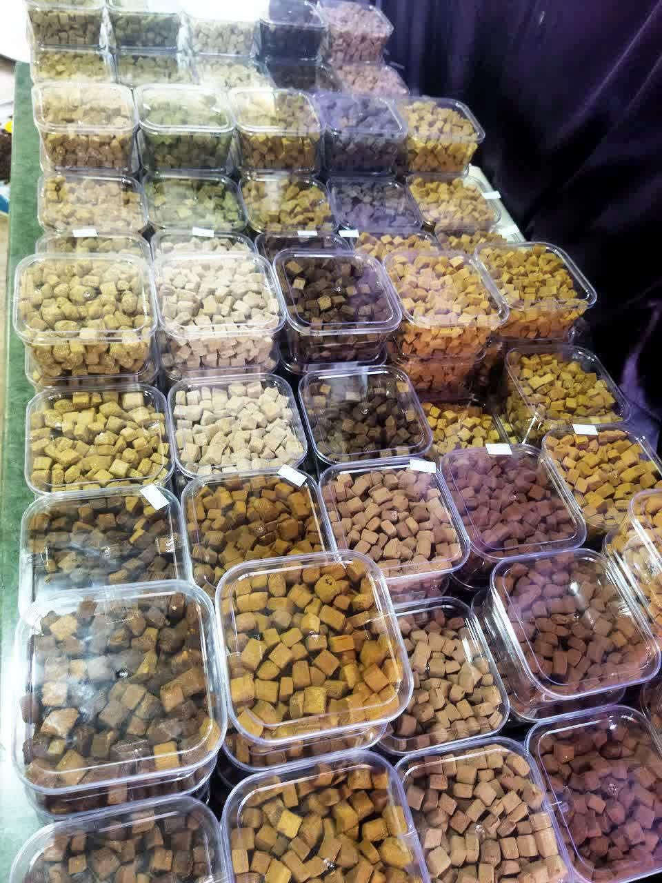 حبه های خرما با طعم طبیعی|خوردنی و آشامیدنی|مشهد, حجت|دیوار