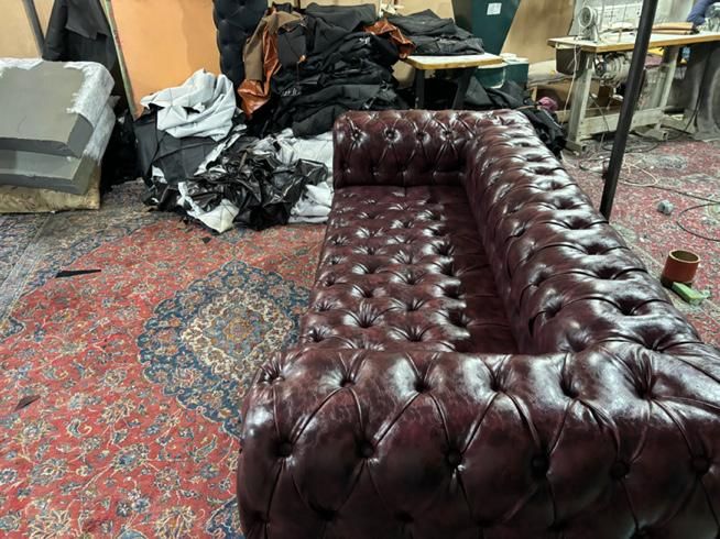 چستر زرشکی|مبلمان خانگی و میز عسلی|تهران, یافت آباد جنوبی|دیوار