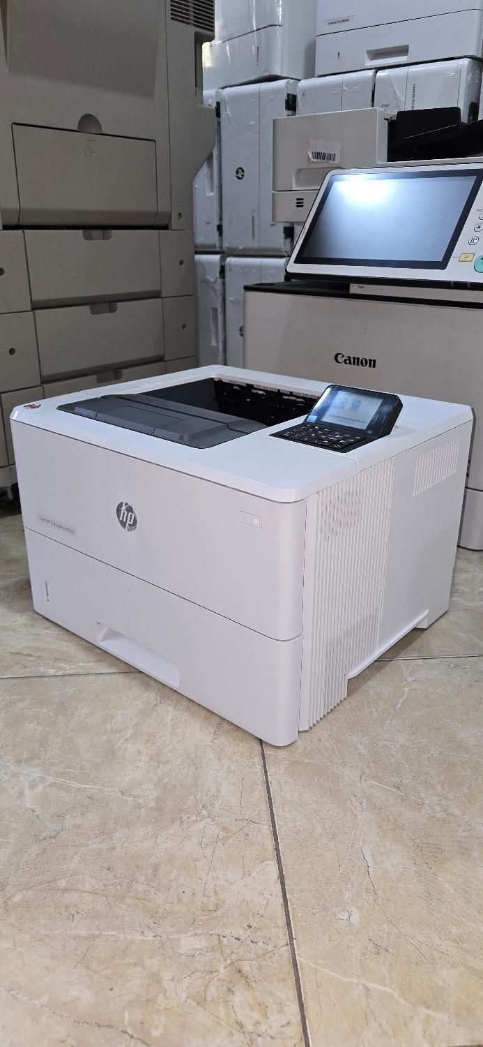 پرینتر  اچ پی hp m507dn|پرینتر، اسکنر، کپی، فکس|مشهد, جاهد شهر|دیوار