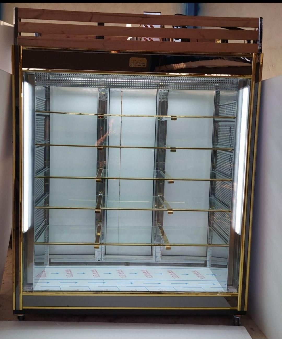 یخچال ایستاده تک درب کافه ایی|فروشگاه و مغازه|قم, شهرک امام حسین|دیوار