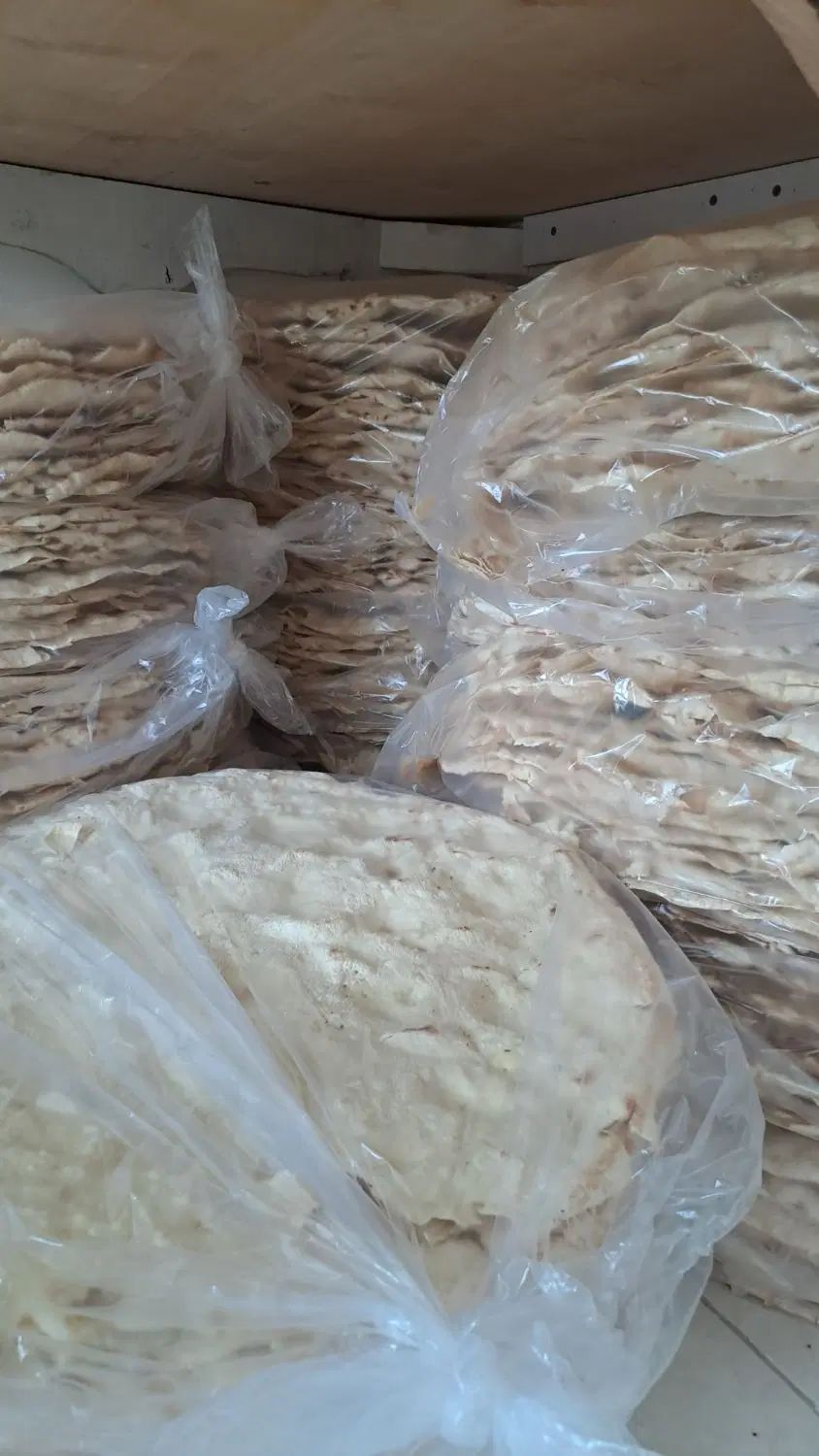 نان خشک (سنتی) سبوسدار گلپایگان|خوردنی و آشامیدنی|تهران, جنت‌آباد مرکزی|دیوار