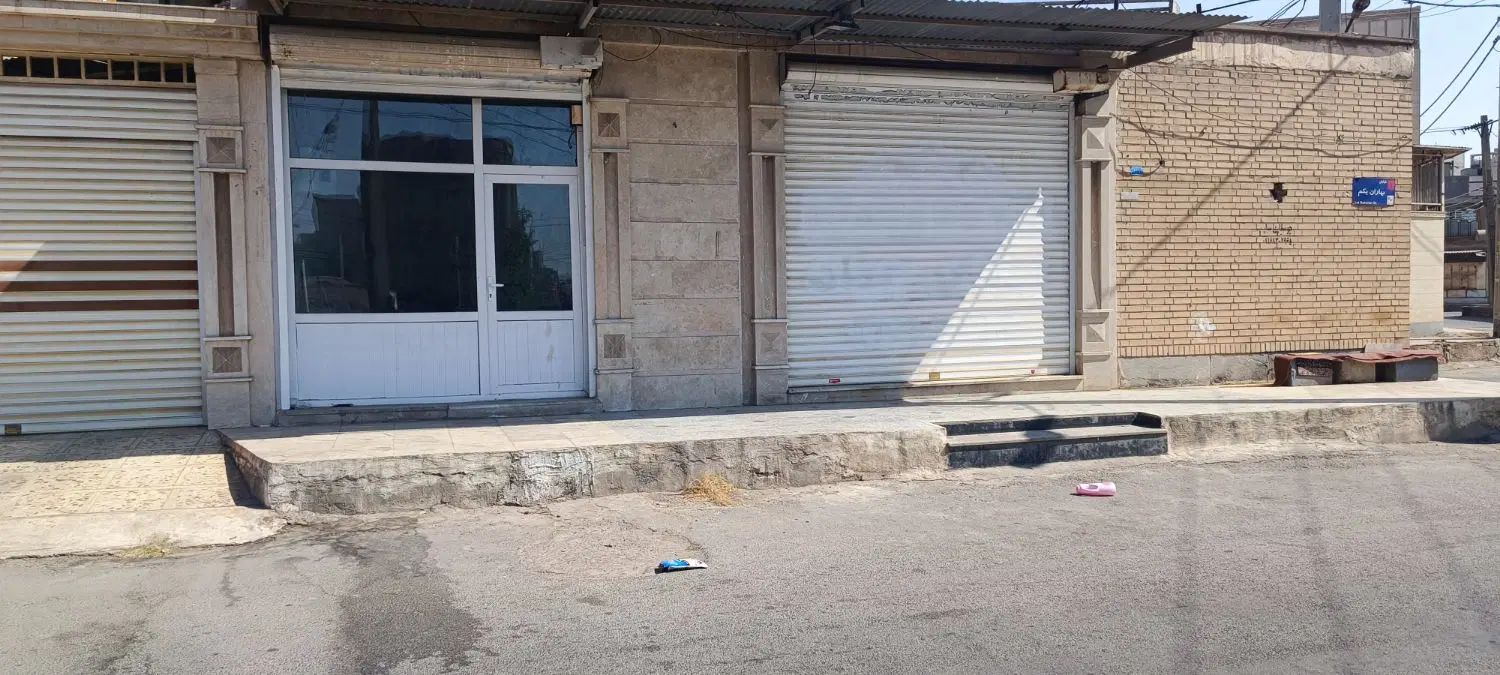 مغازه ۱۶ متری در خیابان ۱ بهاران قابل تمدید سالانه|اجارهٔ مغازه و غرفه|اهواز, کوی جانبازان(دانش)|دیوار