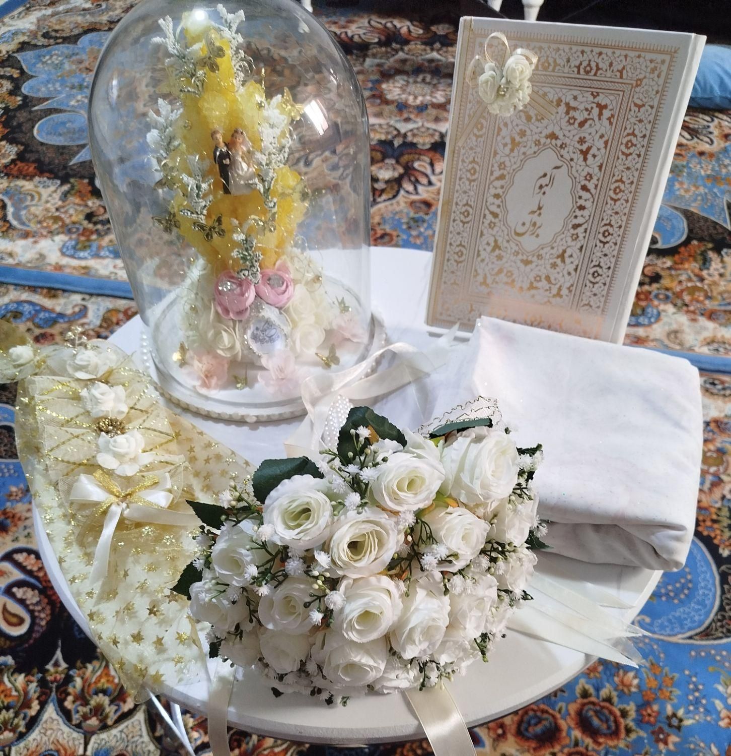 ست بله برون|صنایع دستی و سایر لوازم تزئینی|قرچک, میرزائی شمالی|دیوار