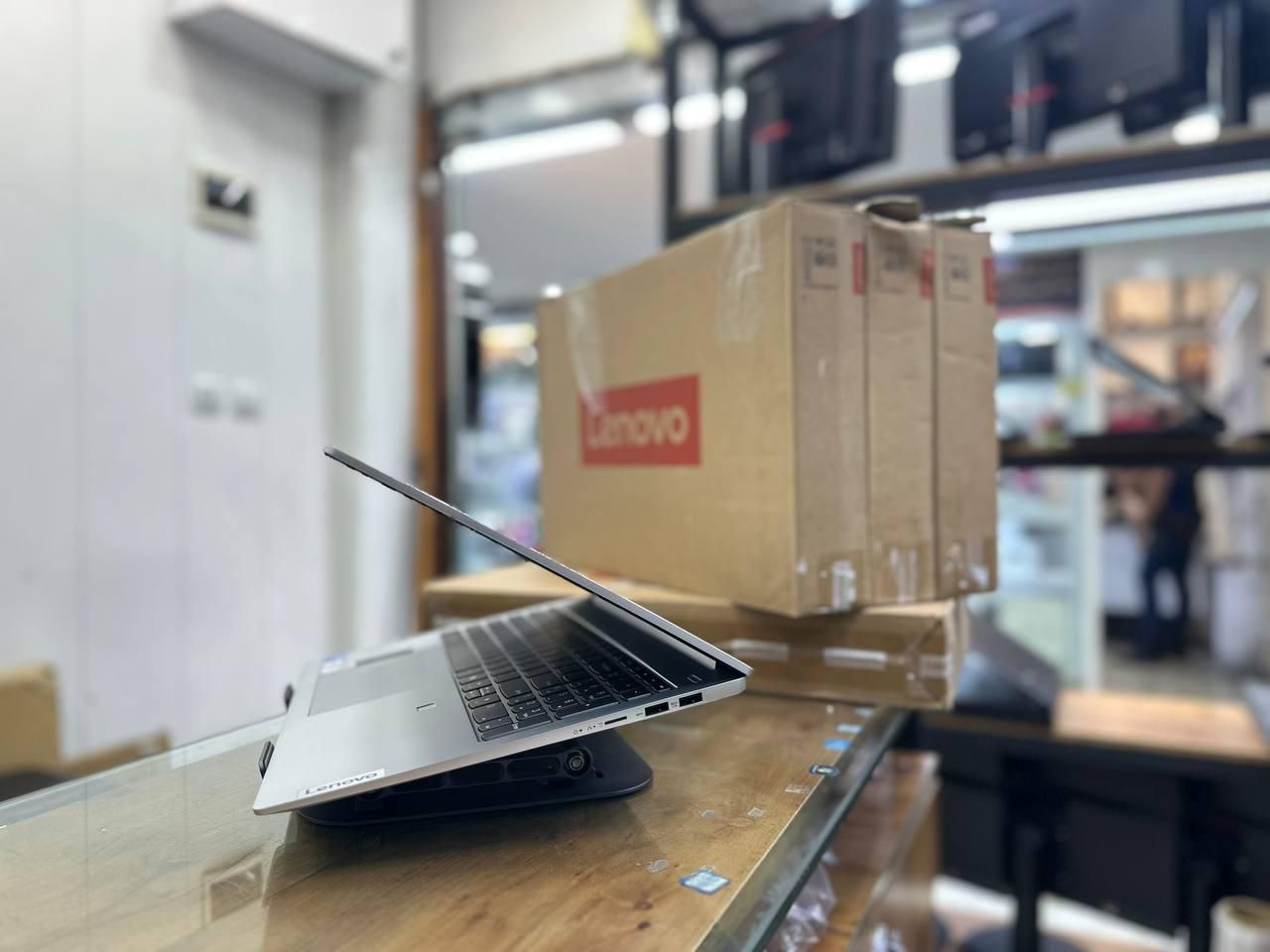 لپ‌تاپ آکبند Lenovo IdeaPad Slim 5 نسل چهارده لنوو|رایانه همراه|اهواز, نادری|دیوار