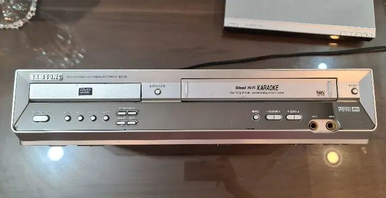 فیلم ویدیو دبل پلیر سامسونگ کره، پخش کننده سونی|پخش‌کننده DVD و ویدیو|تهران, شاهین|دیوار