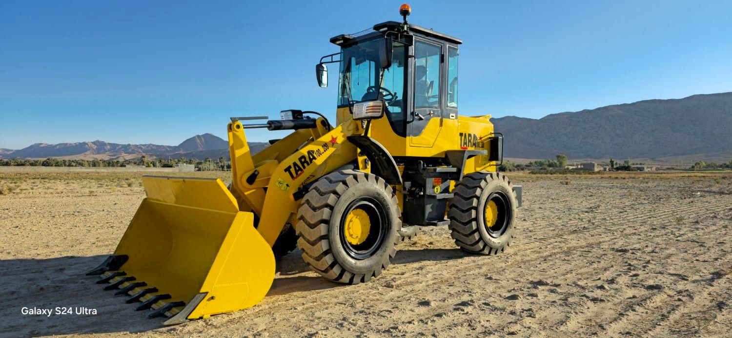 مینی لودر تارا کمرشکن تارا 200-100|خودرو سنگین|بندرعباس, |دیوار