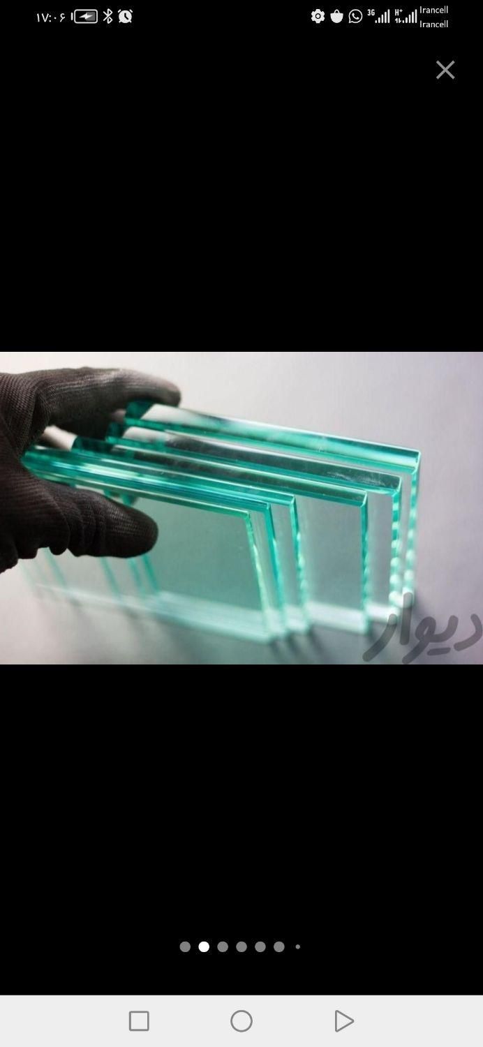 شیشه بری سیار|خدمات پیشه و مهارت|آبادان, |دیوار