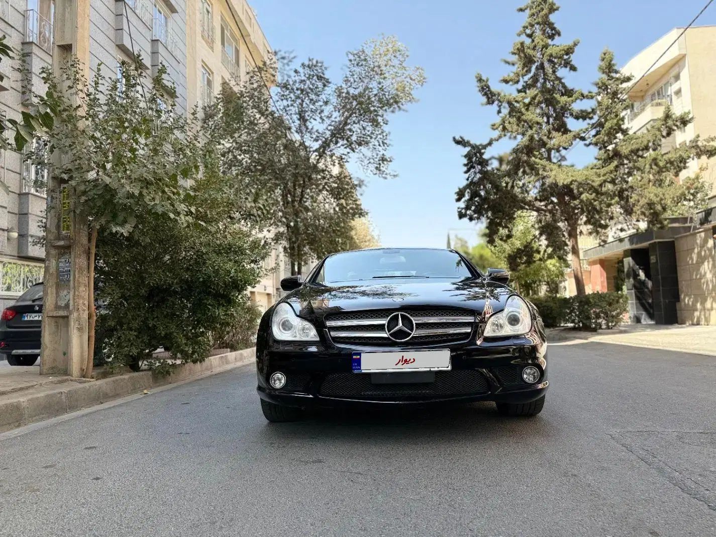 بنز cls|خودرو سواری و وانت|تهران, اکباتان|دیوار