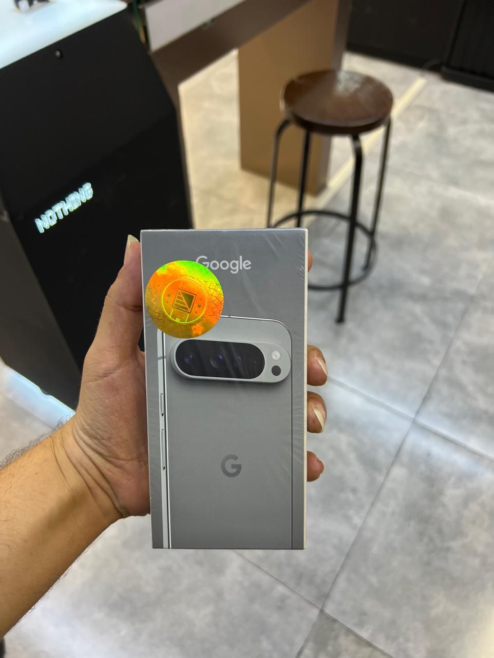 گوگل Pixel 9 Pro XL با حافظهٔ ۲۵۶ گیگابایت|موبایل|تهران, شیخ هادی|دیوار