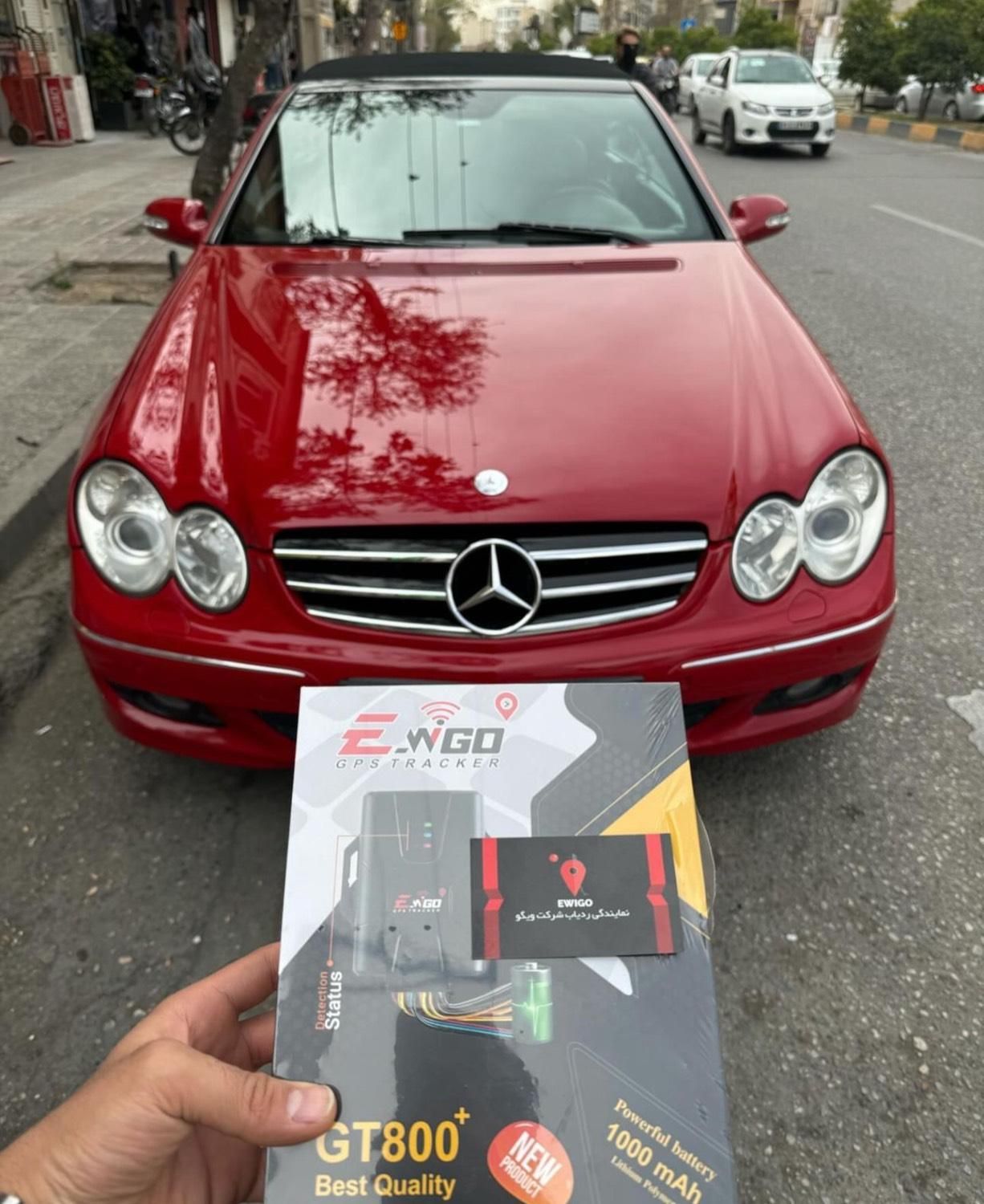 جی پی اس خودرو ( ردیاب دزدگیر ) فول آپشن|قطعات یدکی و لوازم جانبی|شیراز, ملاصدرا|دیوار