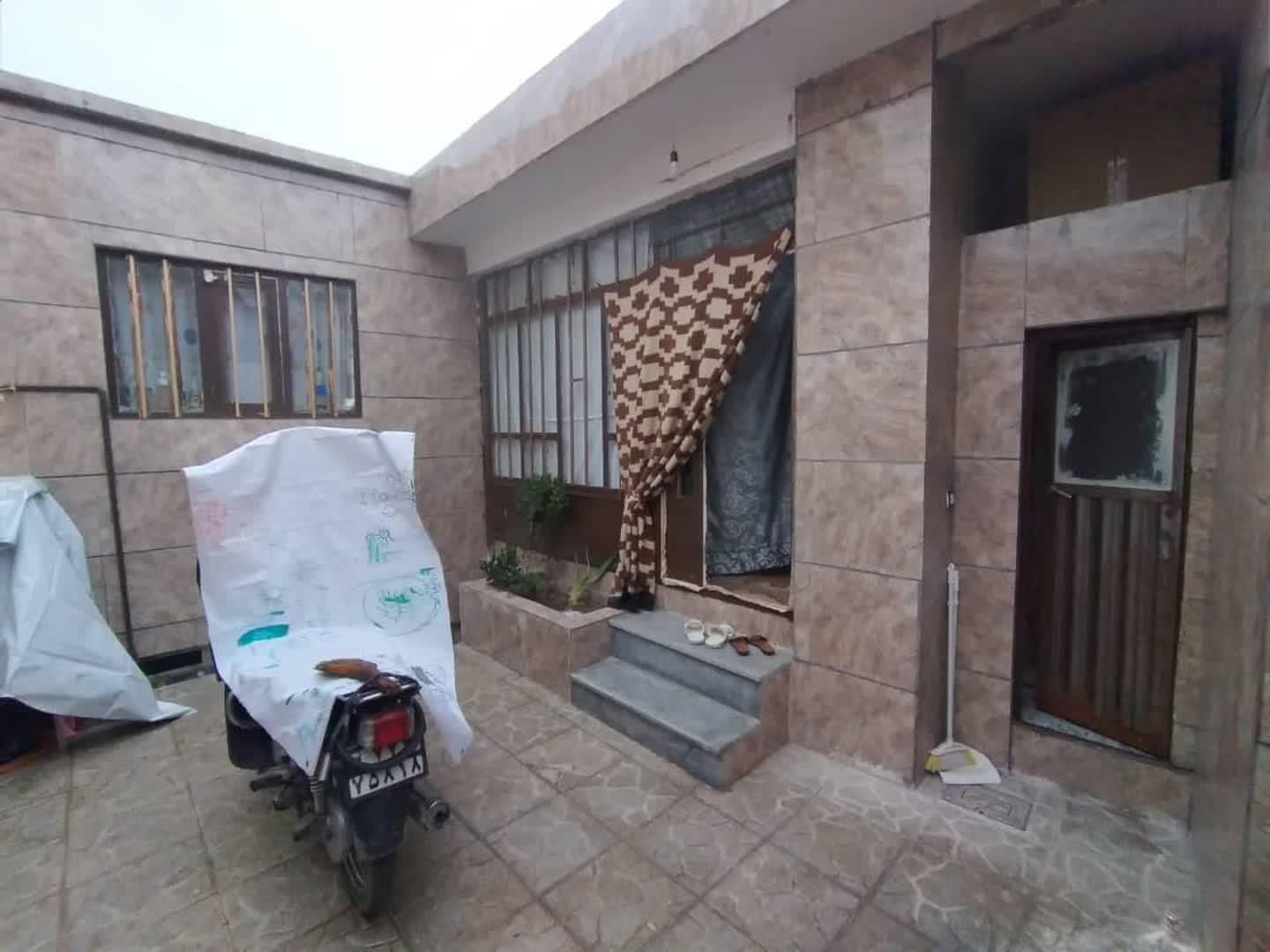 فروش ویلایی  دوطبقه ماشین رو در شهید معقول ۱۱۰ متر|فروش خانه و ویلا|مشهد, شهید معقول|دیوار