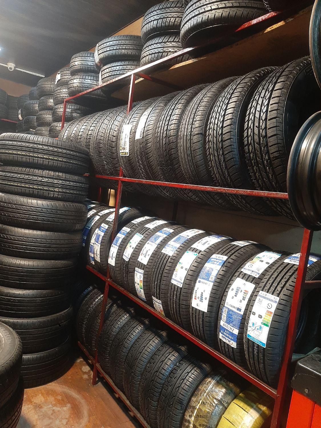 لاستیک|قطعات یدکی و لوازم جانبی|رشت, توشیبا|دیوار