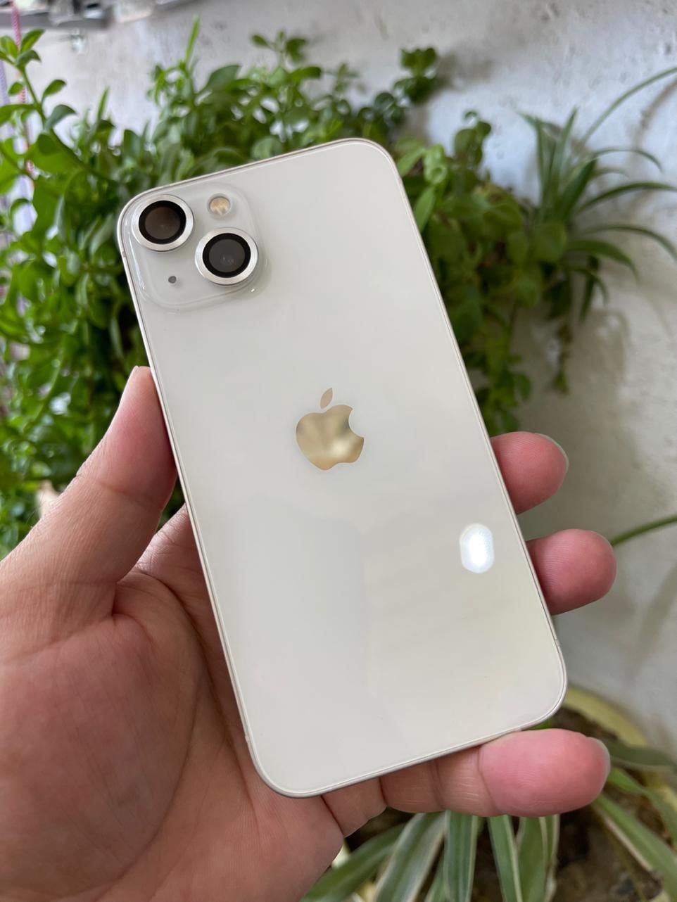 اپل iPhone 13 با حافظهٔ ۱۲۸ گیگابایت|موبایل|مشهد, زیبا شهر|دیوار