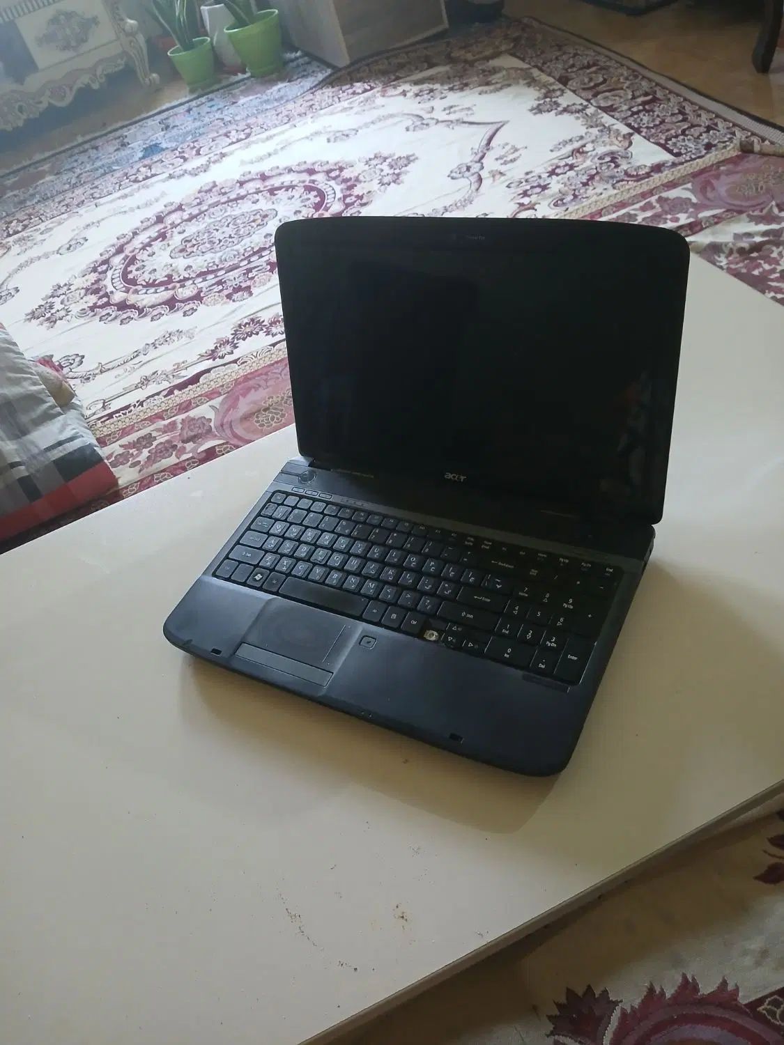 لپ تاپ acer مدل 5738z|رایانه همراه|کوچصفهان, |دیوار