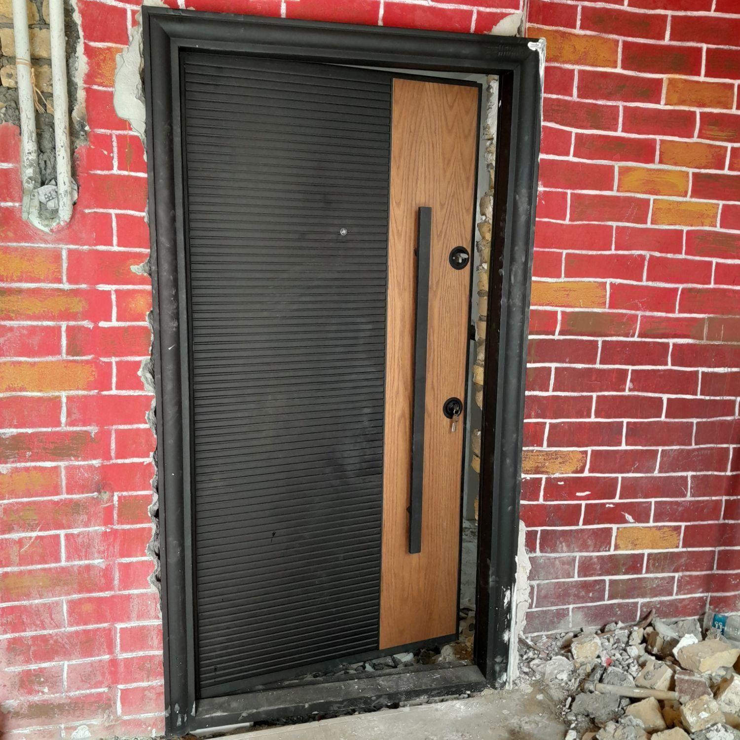 نصاب درب ضدسرقت و ضدحریق و چوبی|خدمات پیشه و مهارت|مشهد, شهرک رازی (شهرک غرب)|دیوار