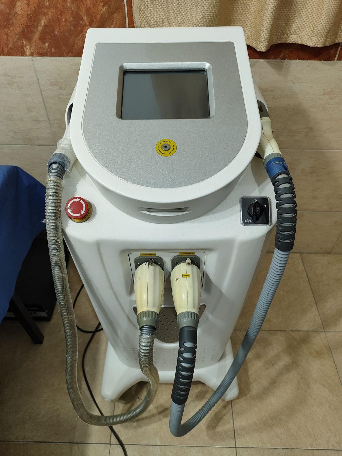 دستگاه لیزر موهای زائد|آرایشی، بهداشتی، درمانی|گرگان, |دیوار