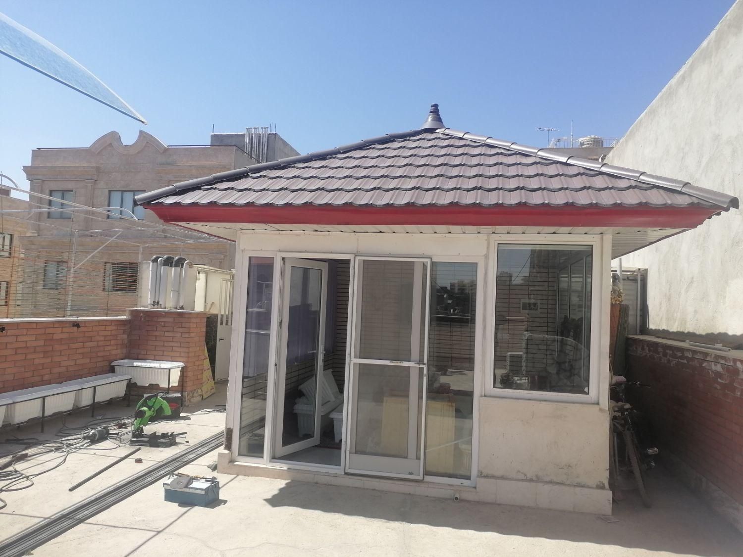 شیروانی.سقف.کاذب .جوشکاری سیار|خدمات پیشه و مهارت|قم, نیروگاه|دیوار