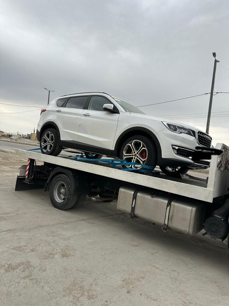 کفی خودرو بر زمانی|خدمات حمل و نقل|لامرد, |دیوار