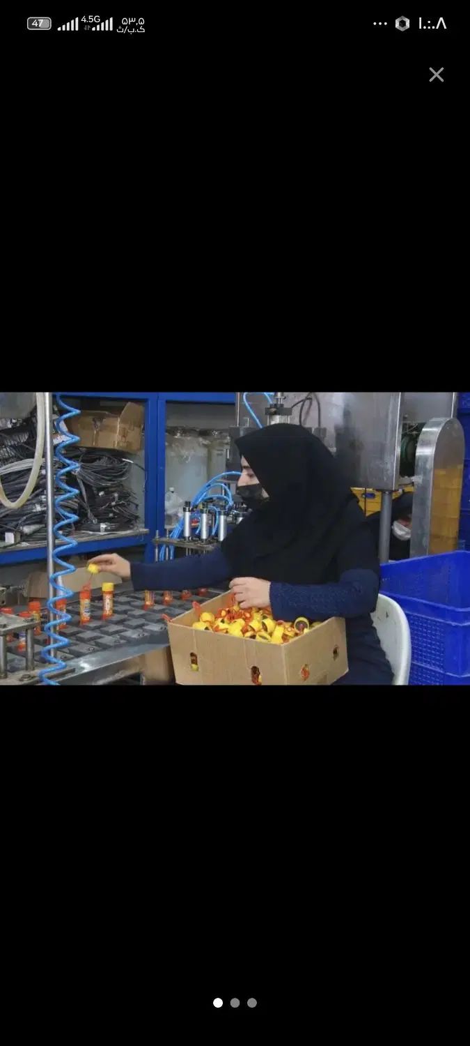 استخدام خانم اقا در شرکت اسباب بازی عروسک سازی|استخدام صنعتی، فنی، مهندسی|مشهد, رسالت|دیوار