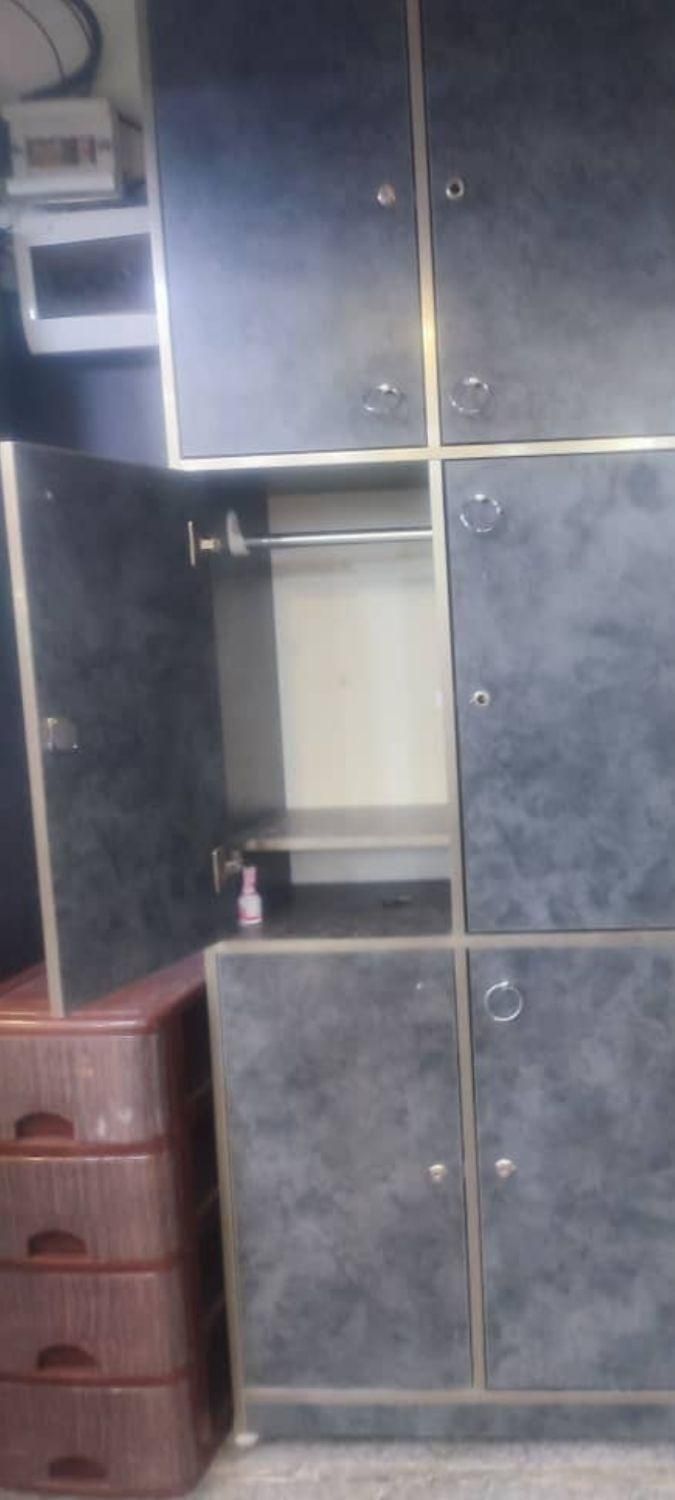 کمدو کمد  ویترینی|جاکفشی، کمد، دراور|شیراز, باغ تخت|دیوار