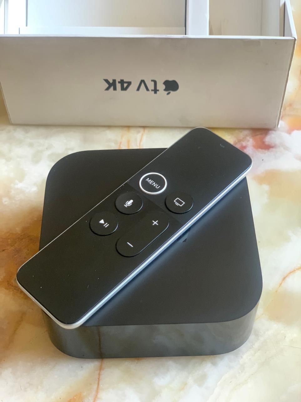 Apple TV 4K 2018 اپل|تلویزیون و پروژکتور|تهران, ونک|دیوار