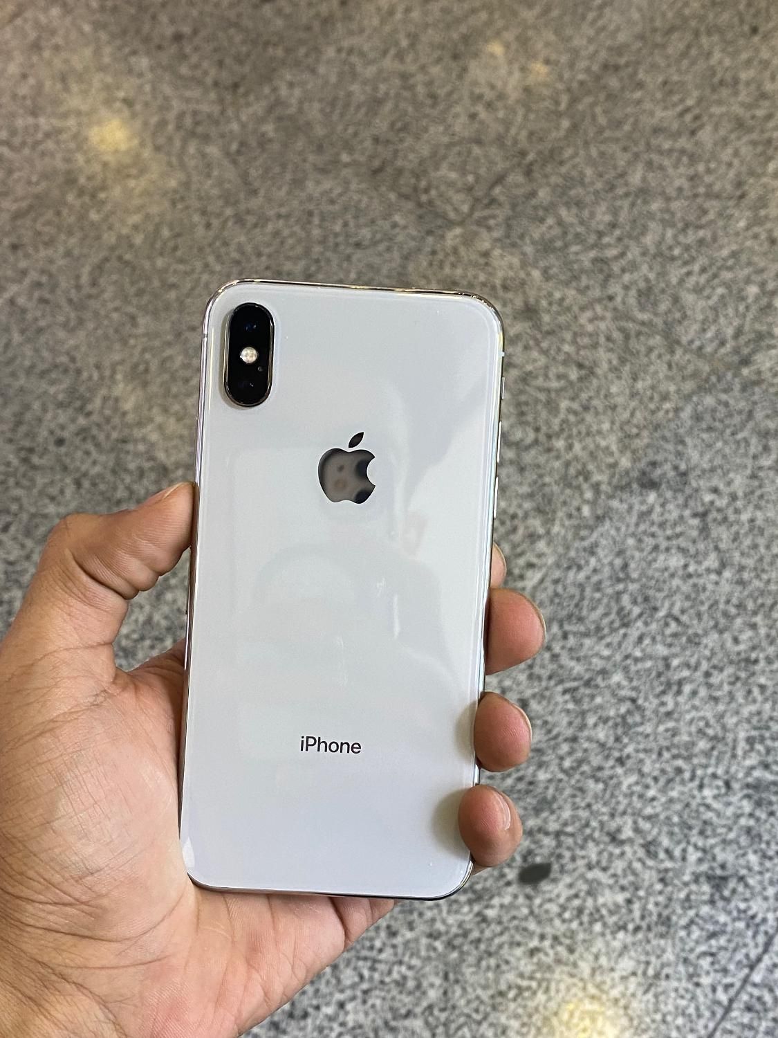 iphone X بدون تعمیری|موبایل|تهران, شاندیز|دیوار