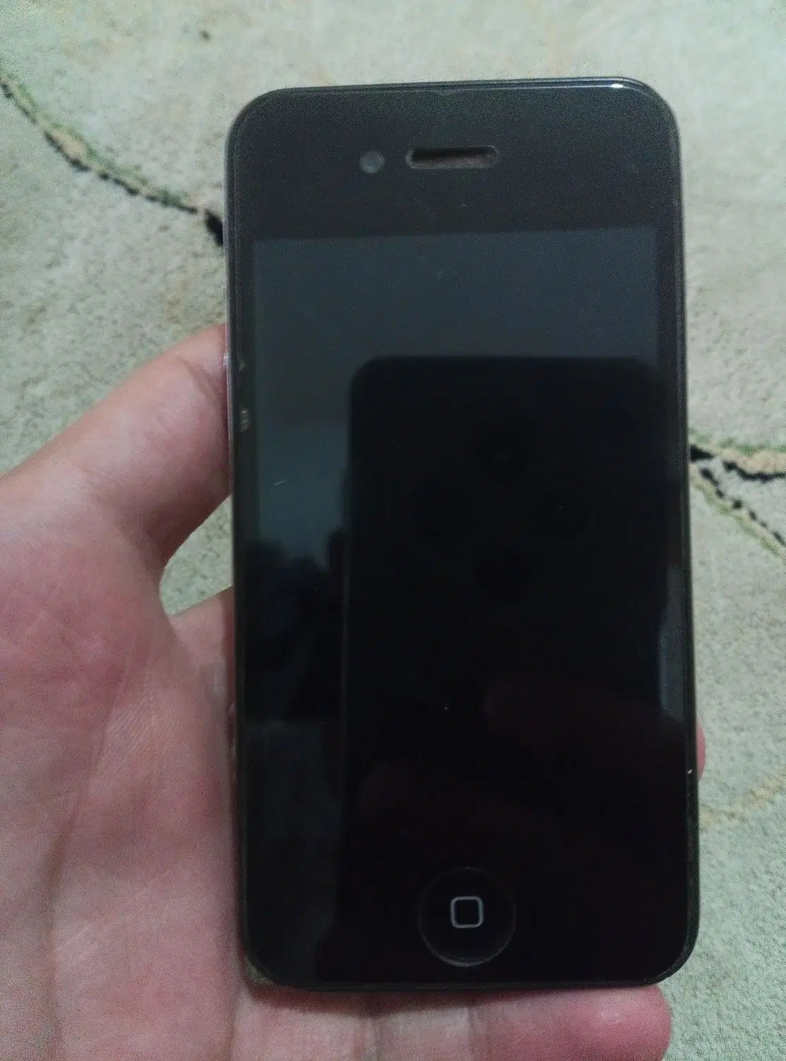 اپل iPhone 4s با حافظهٔ ۳۲ گیگابایت|موبایل|کرمانشاه, |دیوار