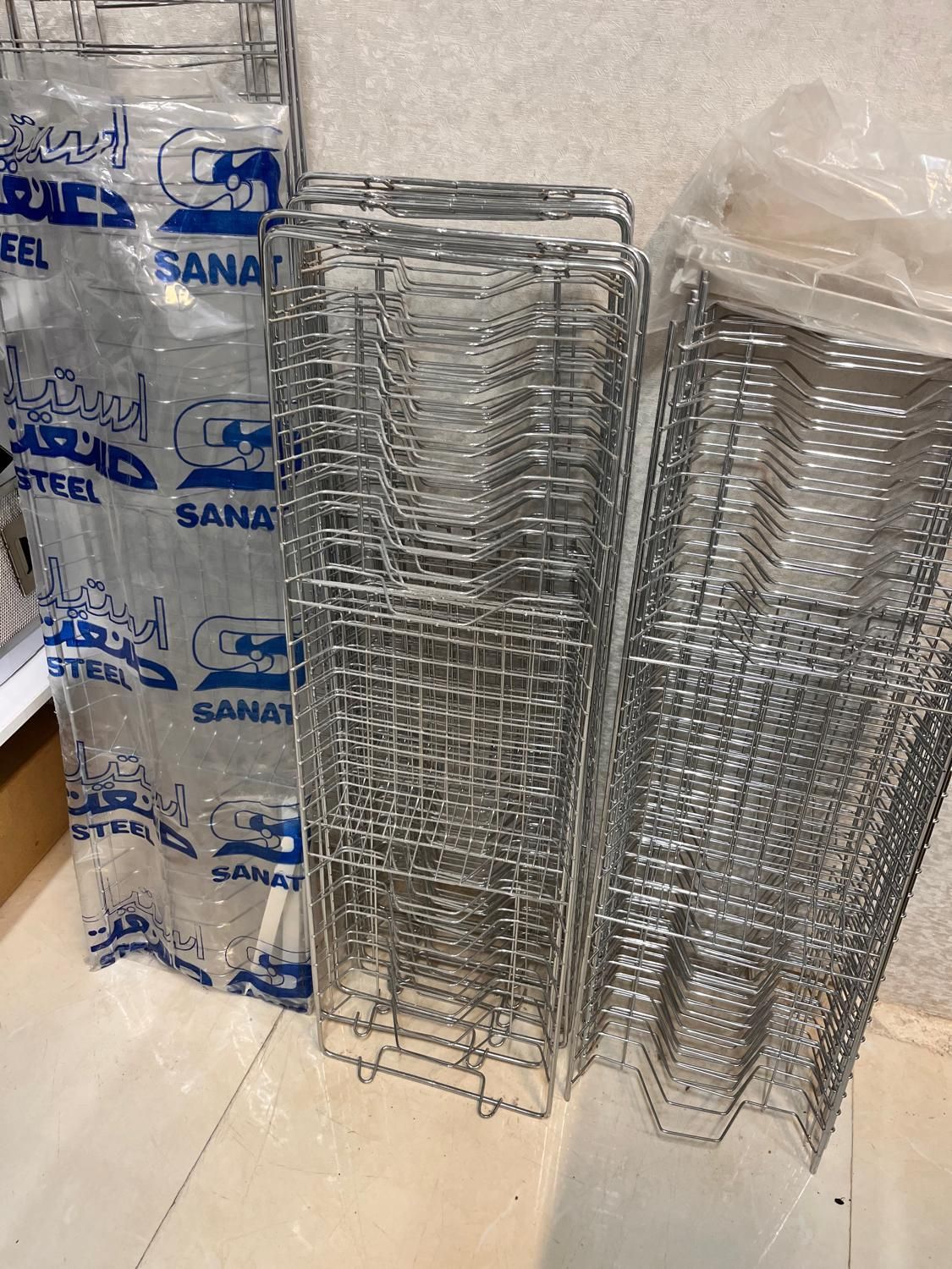 ابچکان|آب‌چکان و نظم‌دهنده ظروف|بجنورد, |دیوار