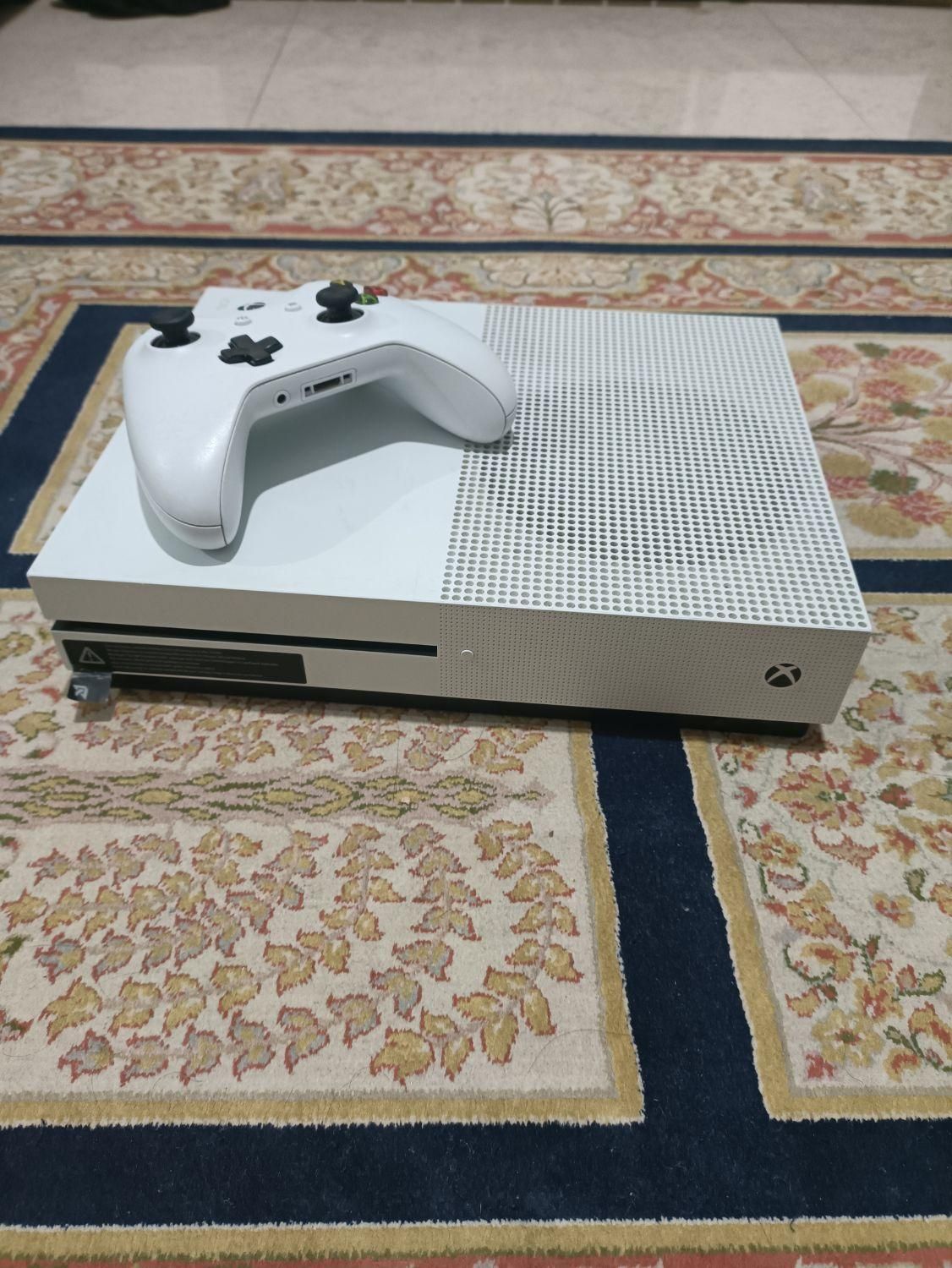 ایکس باکس وان اس فول بازی، xbox one s 1T|کنسول، بازی ویدئویی و آنلاین|محمدشهر, |دیوار