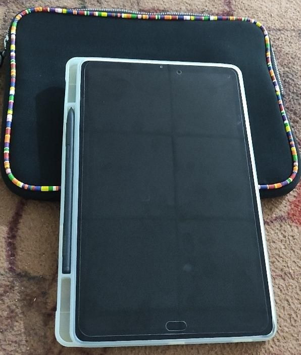 تبلت سامسونگ tap s6 lait قلم دار|تبلت|همدان, |دیوار