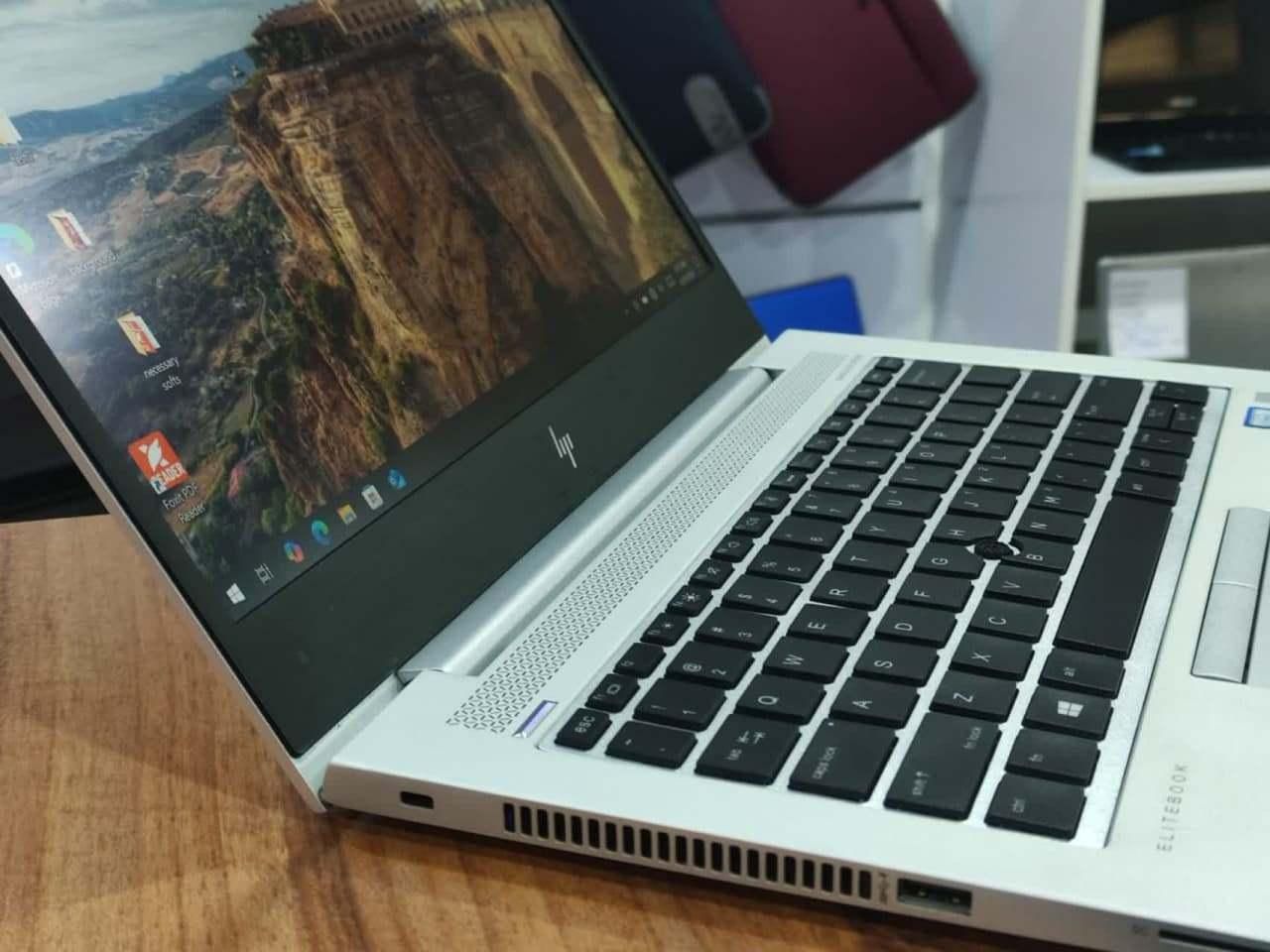 لپ تاپ اچ پی HP EliteBook 830 G6 با 6 ماه گارانتی|رایانه همراه|قم, پردیسان|دیوار