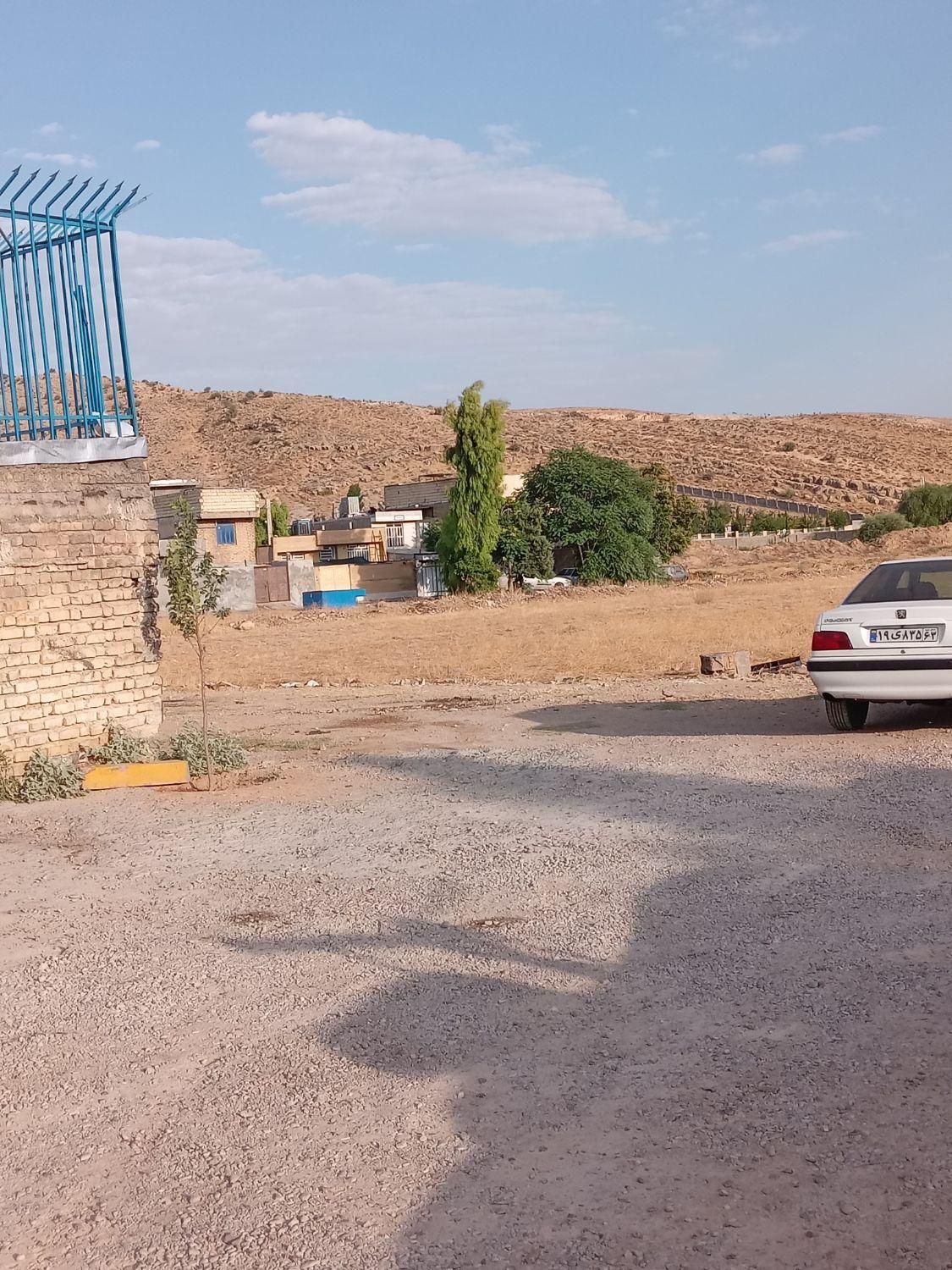 فروش زمین ۳۰۰ متری در دینکان|فروش زمین و ملک کلنگی|شیراز, دینکان|دیوار