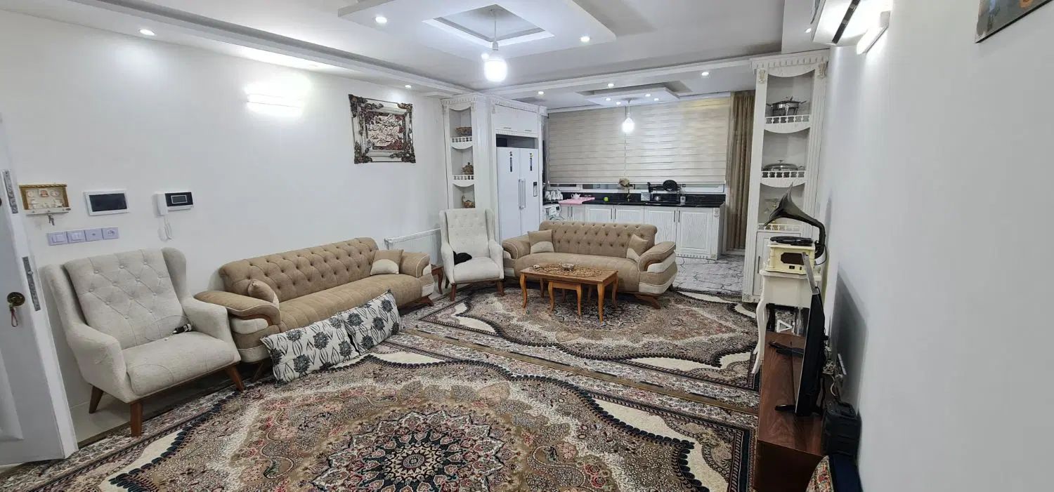 فروش آپارتمان ۱۱۰ متری فول پارکینگ اسانسور|فروش آپارتمان|مشهد, کوی سیدی|دیوار