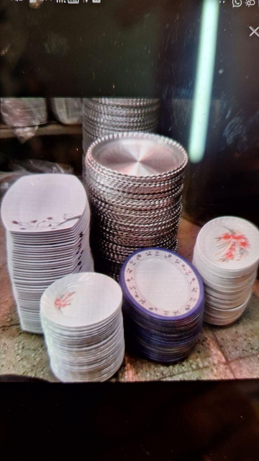 ظروف کرایه تشریفات|خدمات پذیرایی، مراسم|خرم‌آباد, |دیوار