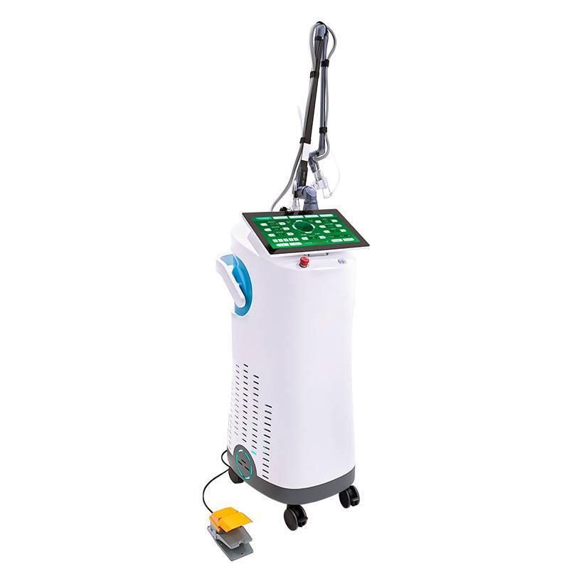فروش دستگاه لیزر co2 فرکشنال لیزر کره ای ۲۰۲۵|آرایشی، بهداشتی، درمانی|تهران, قلهک|دیوار