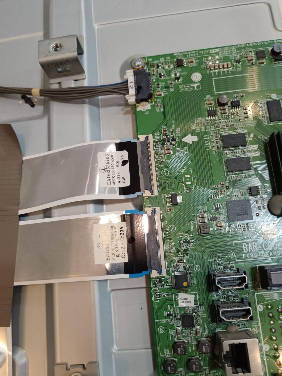 تعمیر درمحل تلویزیون ال ای دی ال سی دی|خدمات پیشه و مهارت|مشهد, کوی سیدی|دیوار