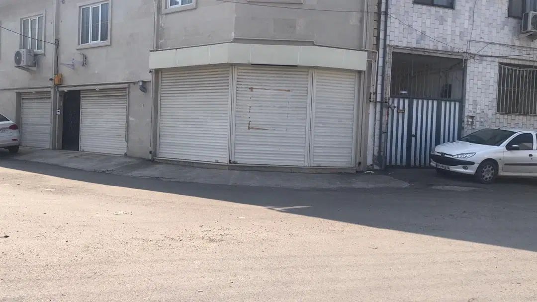 فروش مغازه (با مالکیت) بمساحت ۲۴.۵ مترمربع با سند|فروش مغازه و غرفه|لنگرود, |دیوار