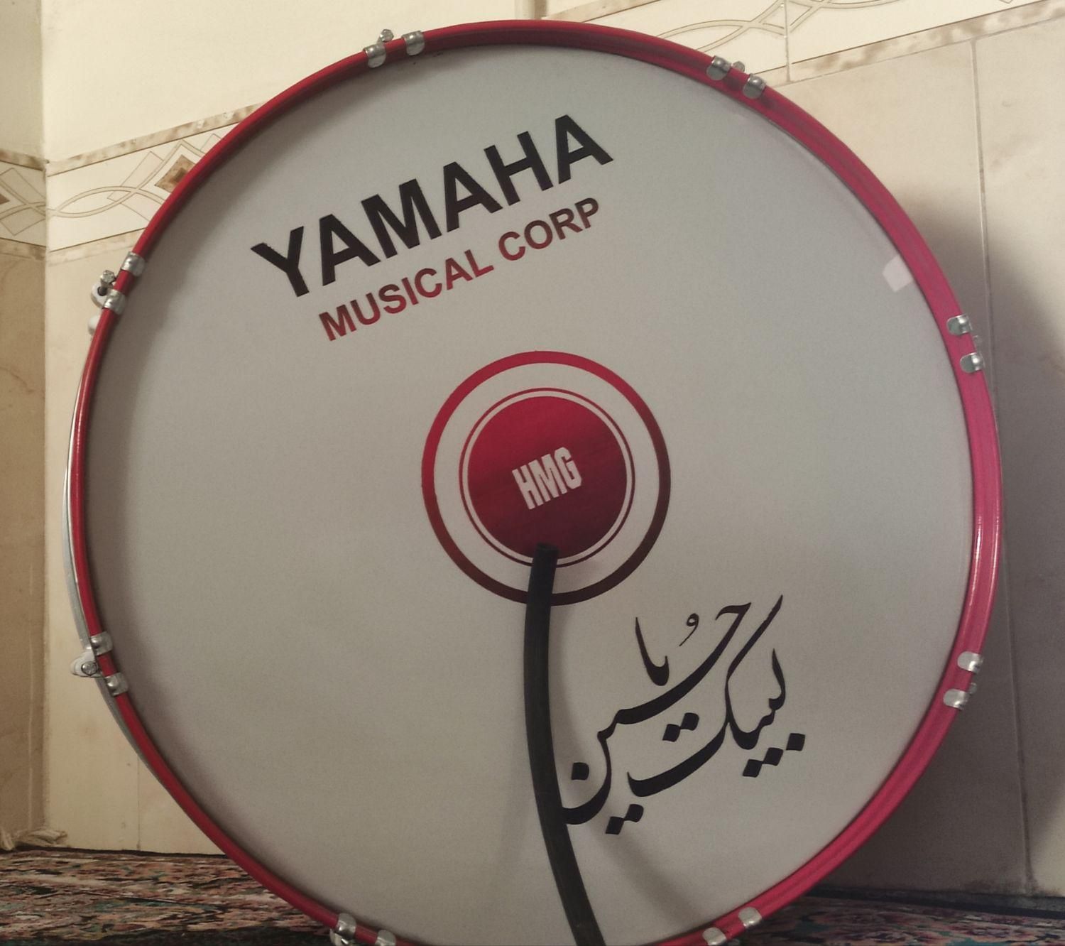 طبل|درام و پرکاشن|بیرجند, |دیوار