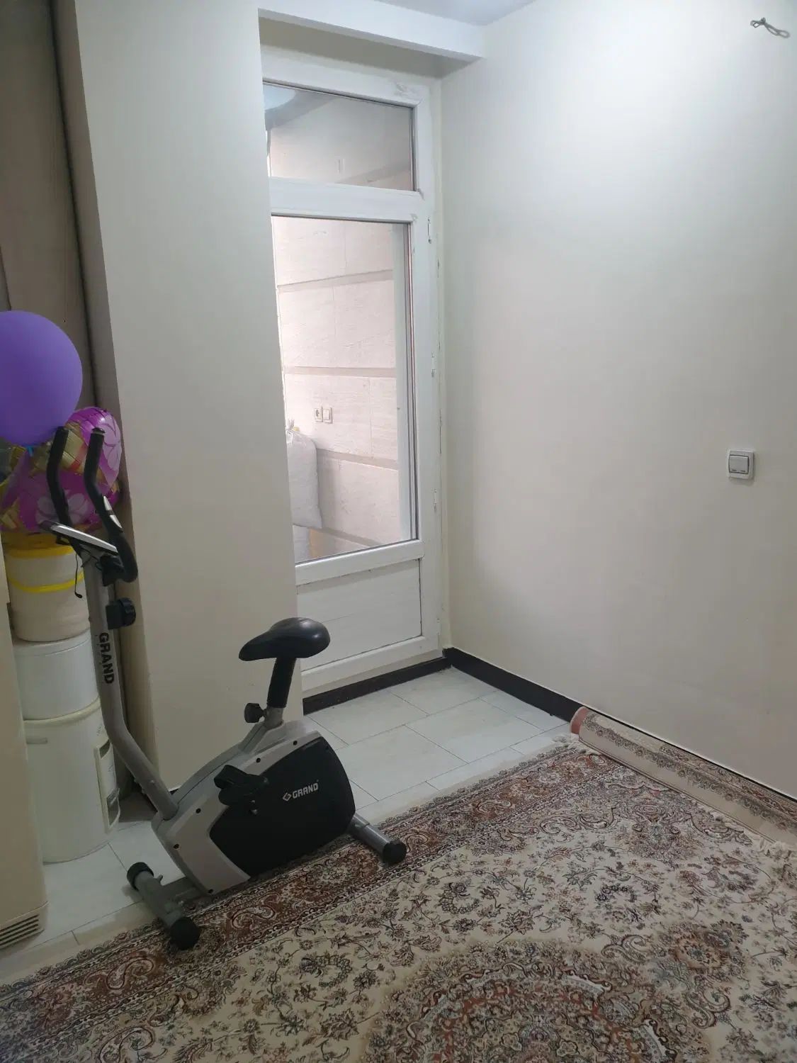اجاره اپارتمان ۸۵ متر مهرشهر ساماندهی نزدیک پارک|اجارهٔ آپارتمان|کرج, ساماندهی|دیوار