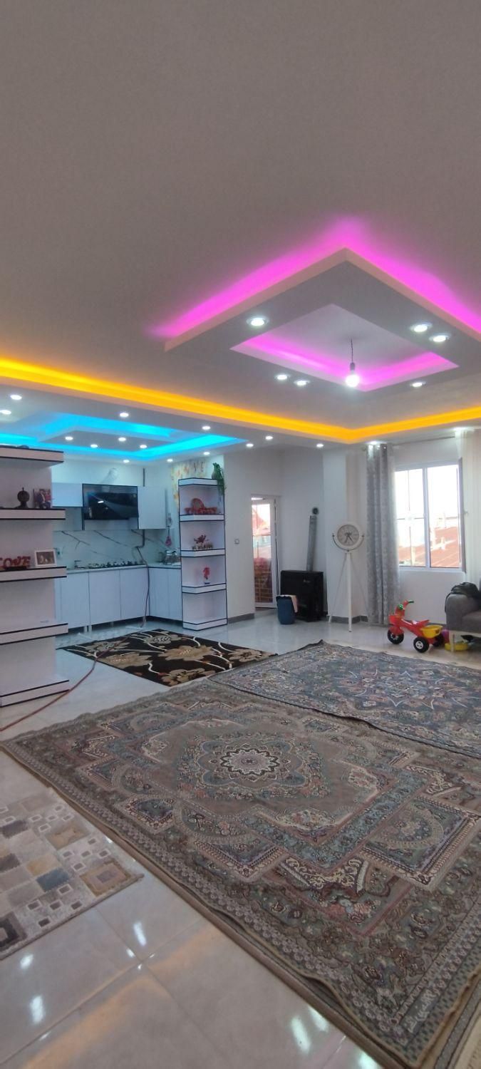 فروش آپارتمان ۱۰۵ متری ۲ خوابه در حمیدیان|فروش آپارتمان|رشت, پاره بیجار|دیوار