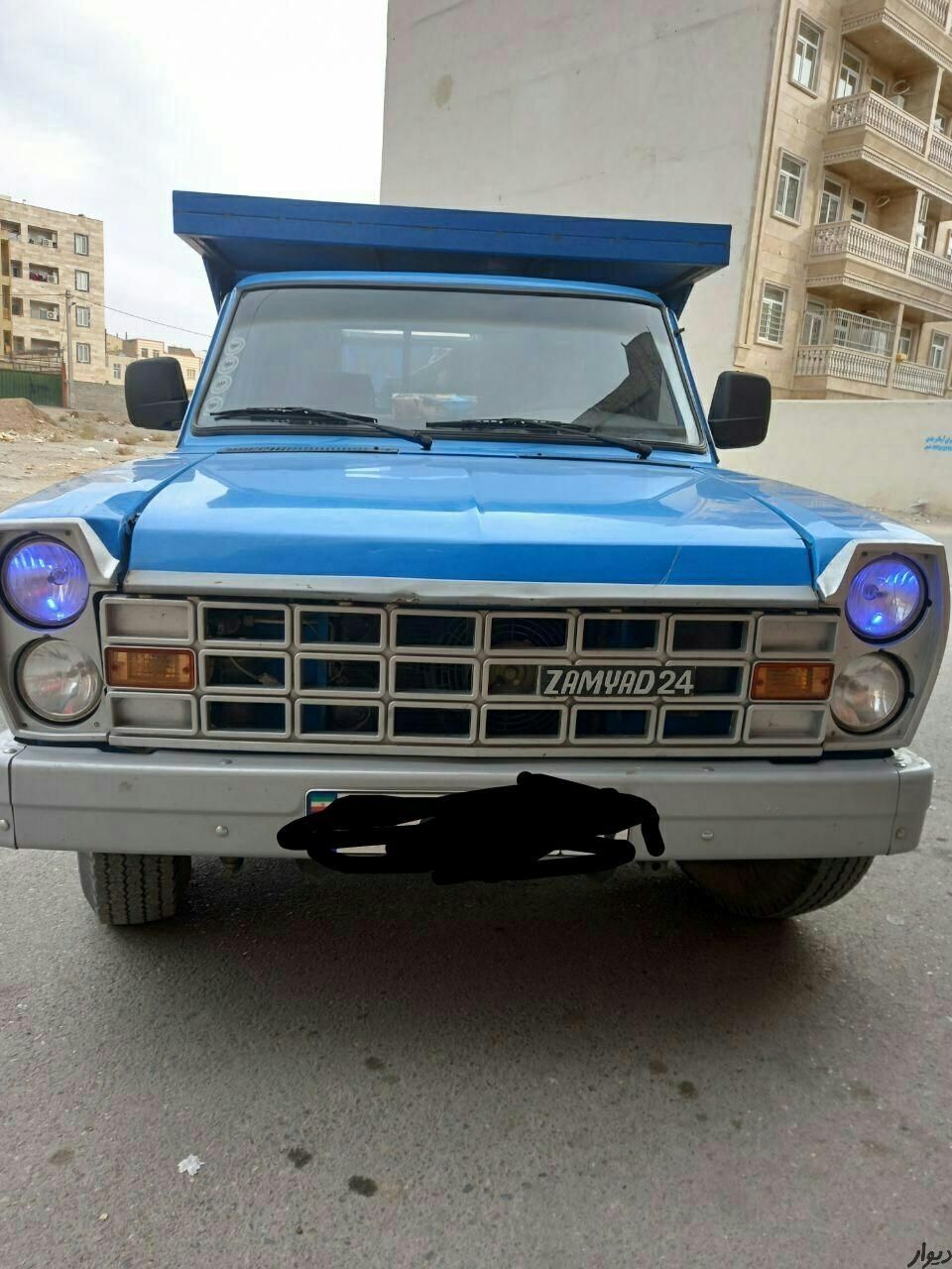 نیسان بار حسنی باربری حمل بار با نیسان|خدمات حمل و نقل|ساوه, |دیوار