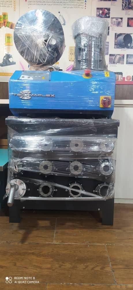 دستگاه هیدرولیک پرس شیلنگ فرانسوی|ماشینآلات صنعتی|رشت, جانبازان|دیوار